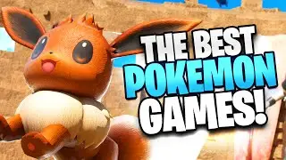 Best Roblox POKEMON Games 2022