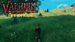 What Am I Getting Myself Into?? | Valheim: Very Hard Mode [1]