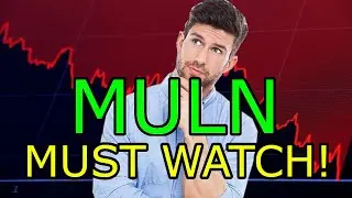 HUGE NEWS! MULN TO $1 NEXT? SHORT SQUEEZE?| MULLEN MULN PRICE & PREDICTIONS | MULN STOCK ANALYSIS