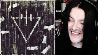 UNDERRATED! The Devil Wears Prada - 8:18 | Full Album REACTION!