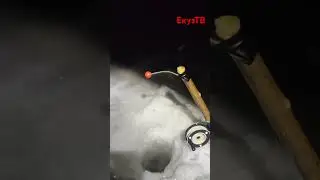 Ловля Налима Зимой!