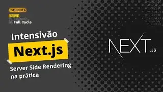 Intenvisão Next.js: Server Side Rendering na prática