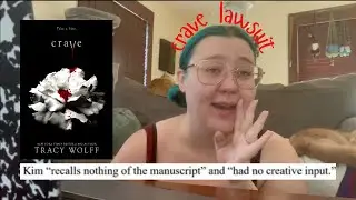 Reading through the Crave Lawsuit