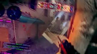 просто Лера  - CS:GO Оставь меня одну