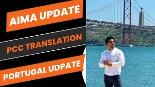 AIMA update / pcc translation and lawyer for biometrics/ portugal update .