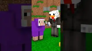 LA PECORA PIÙ STRANA DI MINECRAFT 