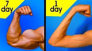 💪 Arm Exercises | STRONG Hands | Workout at Home | Biceps