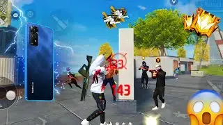 Free fire highlights Redmi Note 11 PRO Plus ⚡ Settings ⚙️ 90% headshot rate ❤️🔥 Default DPI 420 🥵