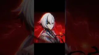 Arlecchino × Bloody Mary - [GI] #genshinimpact #arlecchino #edit #shorts