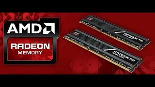 Обзор оперативної памяті AMD Radeon Memory R7 Performance Series