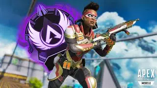 Finally I'm master now | apex legends mobile keyboard and mouse