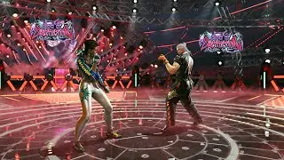 TEKKEN 8 | Hwoarang takes on the Deadly Azucena