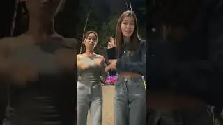 Dance Aliya Merey👯‍♀️ #рекомендации #dance #twins #shorts #reels
