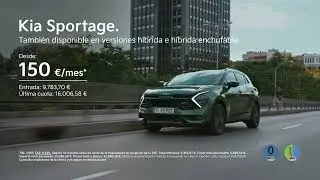 Kia | Kia Sportage julio