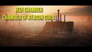 Forest Jedi Chamber - Chamber of Reason Guide | Star Wars Jedi: Survivor