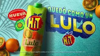 ¡Como el sabor de lulo no hay dos!