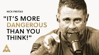What Happened to Truth, Value, Gender, and Fathers? (INSPIRING) w/ Green Beret Nick Freitas