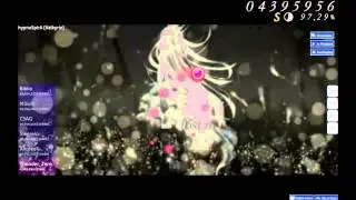 osu! MuryokuP - HypnoSpyrA [Valkyrie]