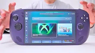 I Switched my Legion Go S from SteamOS to Windows and It Surprised Me