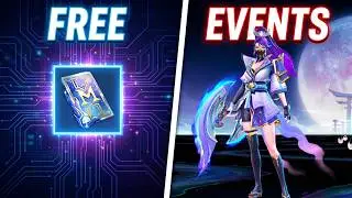 Collecting All 3 Different Free draw Tokens vs 3 Different Events draw