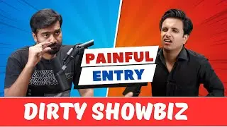 WARNING 18+ | Showbiz Entry is very Dirty | Showbiz Dark Secrets releveled | Podcastic #10 |