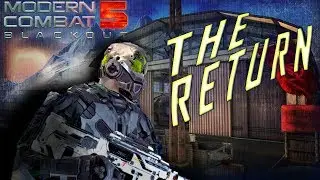 MC5-/ The Return - from ashes /- a frag video