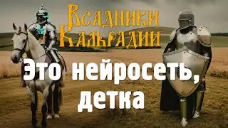 InvokeAI и Stable Diffusion. Не про игры, но тоже интересно