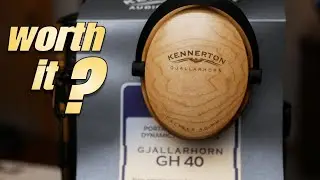 Kennerton Gjallarhorn GH40 Review