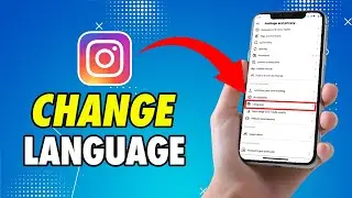 How to Change Language on Instagram on Android