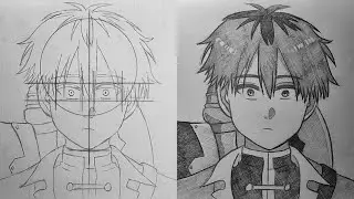 How to Draw Stark - [Frieren: After The End] Step by Step for Beginners