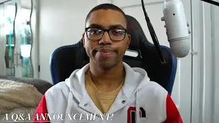 A Q&A Announcement For 2024! - theaffroshow