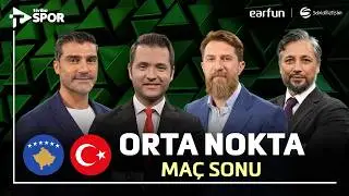 DÜNYA KUPASI'NDAYIZ | Kosova 0-1 Türkiye | Maç Sonu | Orta Nokta