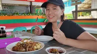 First time to try! Pancit Batil Patung @ Luna, Apayao - Grabe ang Sarap!!!