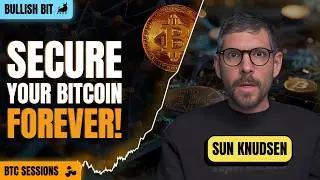 Is This The Ultimate Bitcoin Backup? Try This INSANELY Secure Method!