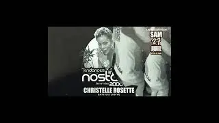 SHOWCASE CHRISTELLE ROSETTE - TENDANCES NOSTALGIE "Les Années 2000" du 27 Juillet 2024