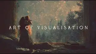 REALITY SHIFTING METHOD // Art of Visualization // Create Images & Shift into yr DR (Black Screen)