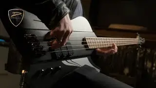 Pete Griffin Performs “Trapped in a Fishbowl” on a Dingwall D-Roc Standard