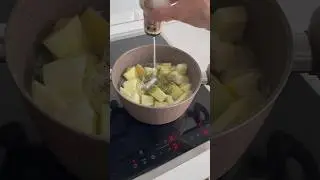 Диетический быстро-супчик