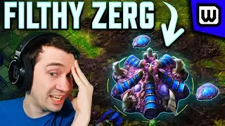 Dark's ULTIMATE Zerg Rush! ESL SC2 Cup Finals