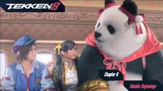 Tekken 8 Story Mode - Chapter 8 | Humble Beginnings - Walkthrough