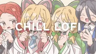 watashitachi no quest but chill lofi ♪✨[blue archive]
