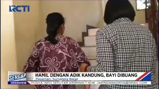 Mengejutkan! Siswi SMA di Sumbar Dihamili Adik Kandungnya Yang Masih SD - Sergap 21/02