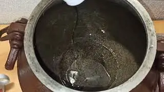 Форель по-новогоднему в афганском казане