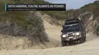 ArkPak - The original and still the best