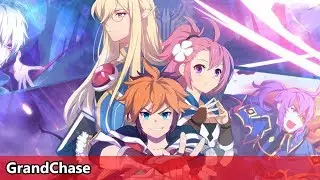 GrandChase  - KOG co., Ltd
