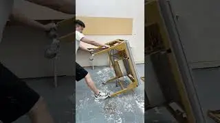 Multi-Functional Woodworking Machine by SN Tools || Sliding Table Saw Cutting Machine -1818 #shorts