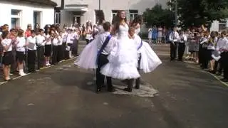 бахчисарайская  школа-интерна  последний  звонок  васльс