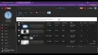 How to Bulk Turn on Ads on All Videos in YouTube Studio