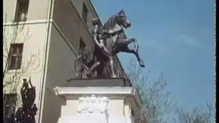Беговой район в кино (