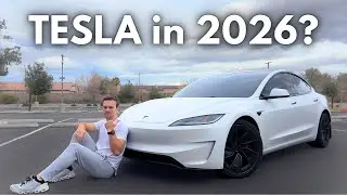 10 Reasons You Should Buy a Tesla in 2026